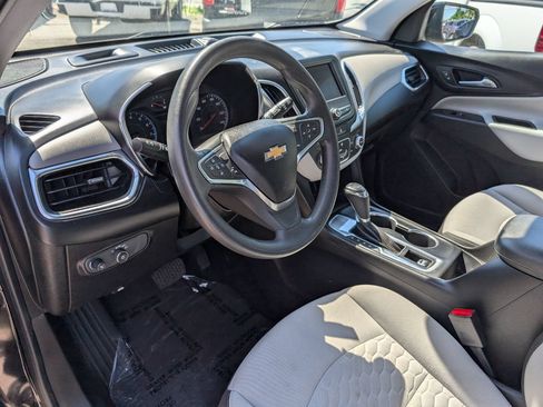 Used 2021 Chevrolet Equinox LS FWD image 12
