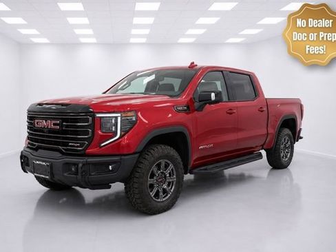 Used 2025 GMC Sierra 1500 AT4X AWD/4WD image 3