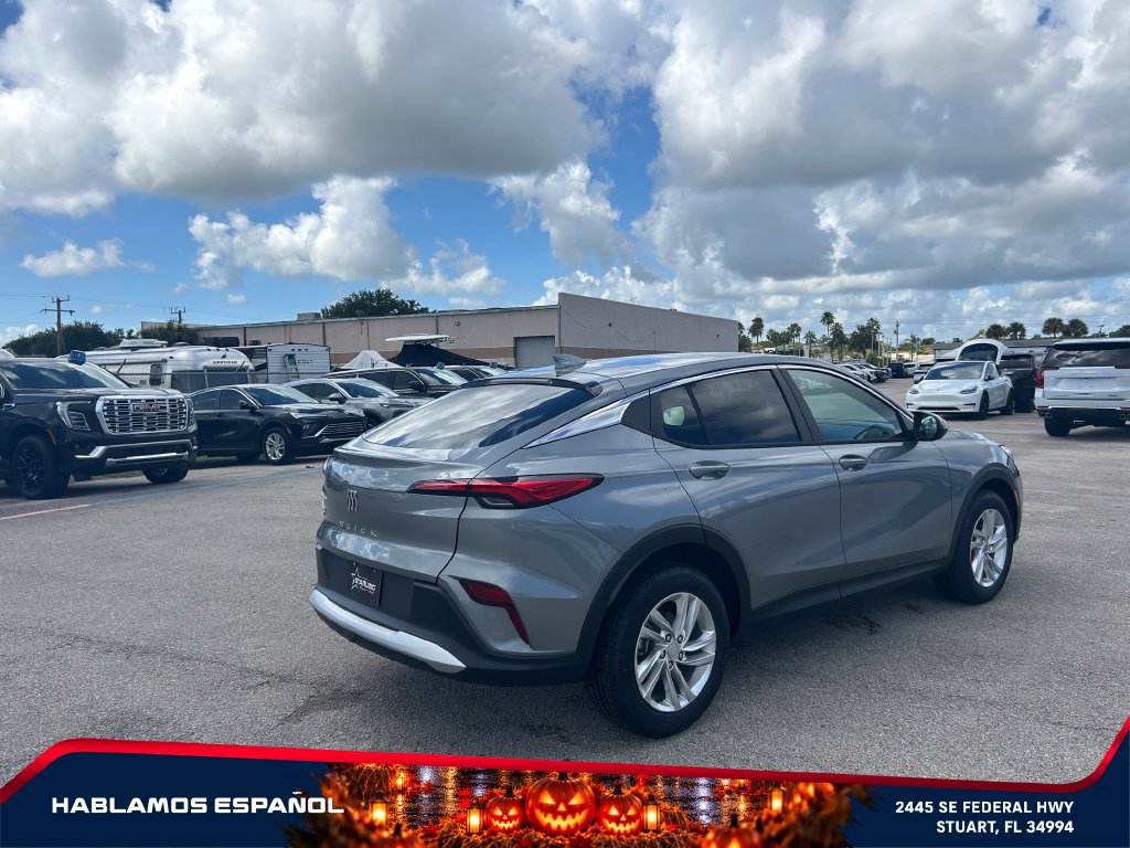 New 2026 Buick Envista Preferred w/ Convenience I Package FWD image 7
