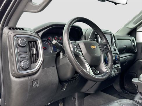 Used 2020 Chevrolet Silverado 1500 LT w/ All-Star Edition RWD image 9
