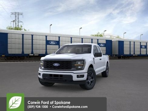 New 2026 Ford F150 STX AWD/4WD image 4