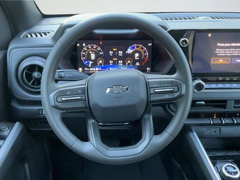 New 2026 Chevrolet Colorado Trail Boss AWD/4WD image 13