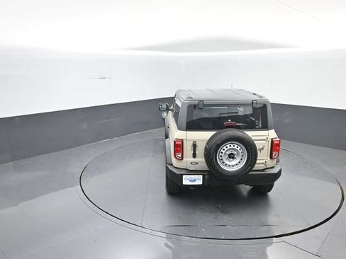 New 2026 Ford Bronco 2-Door AWD/4WD image 23