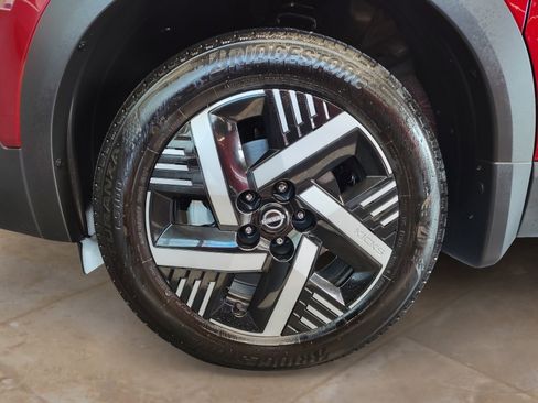 Certified 2026 Nissan Kicks SV FWD image 28