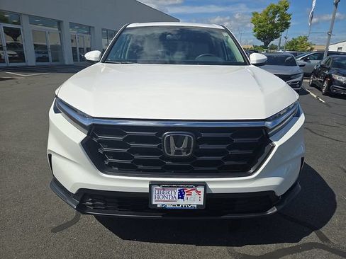New 2027 Honda CR-V LX image 2