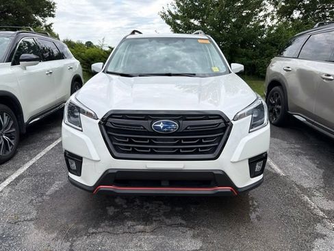 Certified 2023 Subaru Forester Sport AWD/4WD image 2