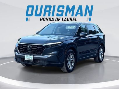 Used 2024 Honda CR-V EX