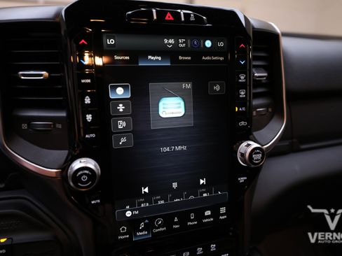 Used 2024 RAM 2500 Big Horn w/ Night Edition image 29