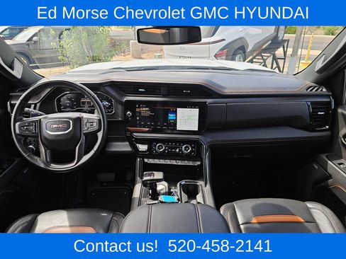 Used 2025 GMC Sierra 1500 AT4 AWD/4WD image 15