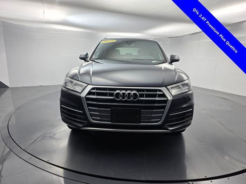 Used 2019 Audi Q5 2.0T Premium Plus w/ Premium Plus Package image 2