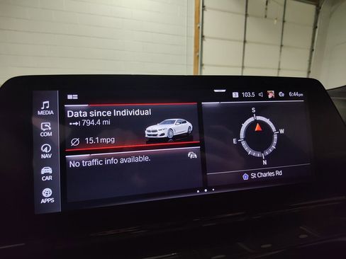 Used 2020 BMW M850i Gran Coupe xDrive w/ Driving Assistance Package image 46