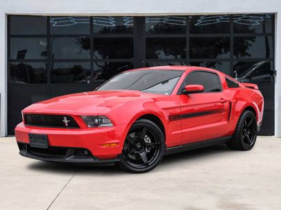 Used 2012 Ford Mustang GT Premium
