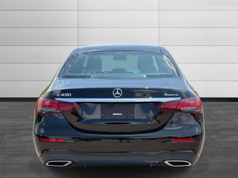Certified 2021 Mercedes-Benz E 450 4MATIC Sedan image 4