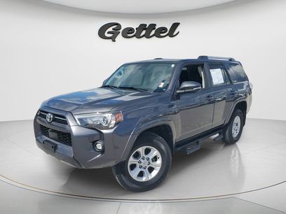 Certified 2023 Toyota 4Runner SR5 Premium w/ Moonroof Package
