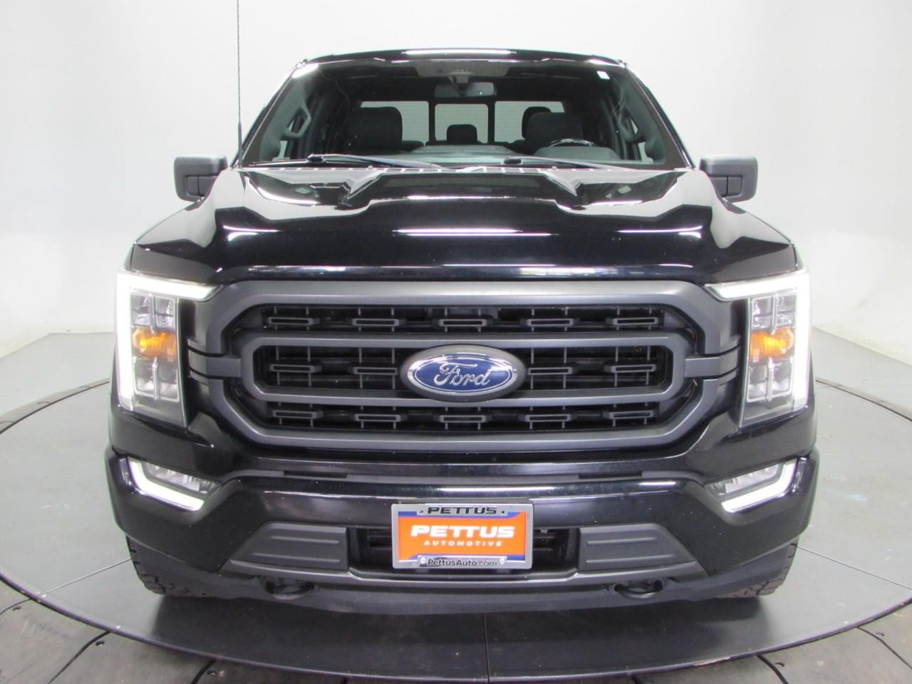 Used 2021 Ford F150 XLT w/ Equipment Group 302A High AWD/4WD image 2