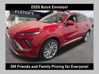 New 2026 Buick Envision Avenir 360° Tour