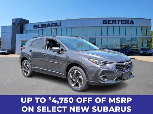 New 2025 Subaru Crosstrek 2.5i Limited image 1