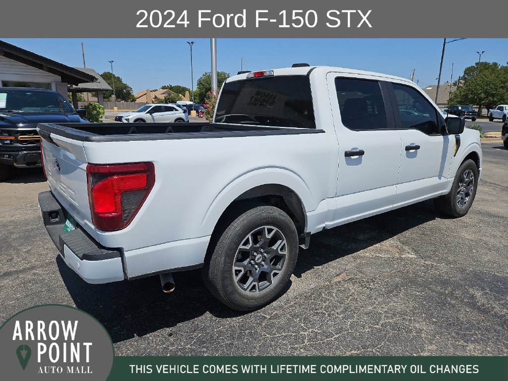 Used 2024 Ford F150 STX RWD image 12