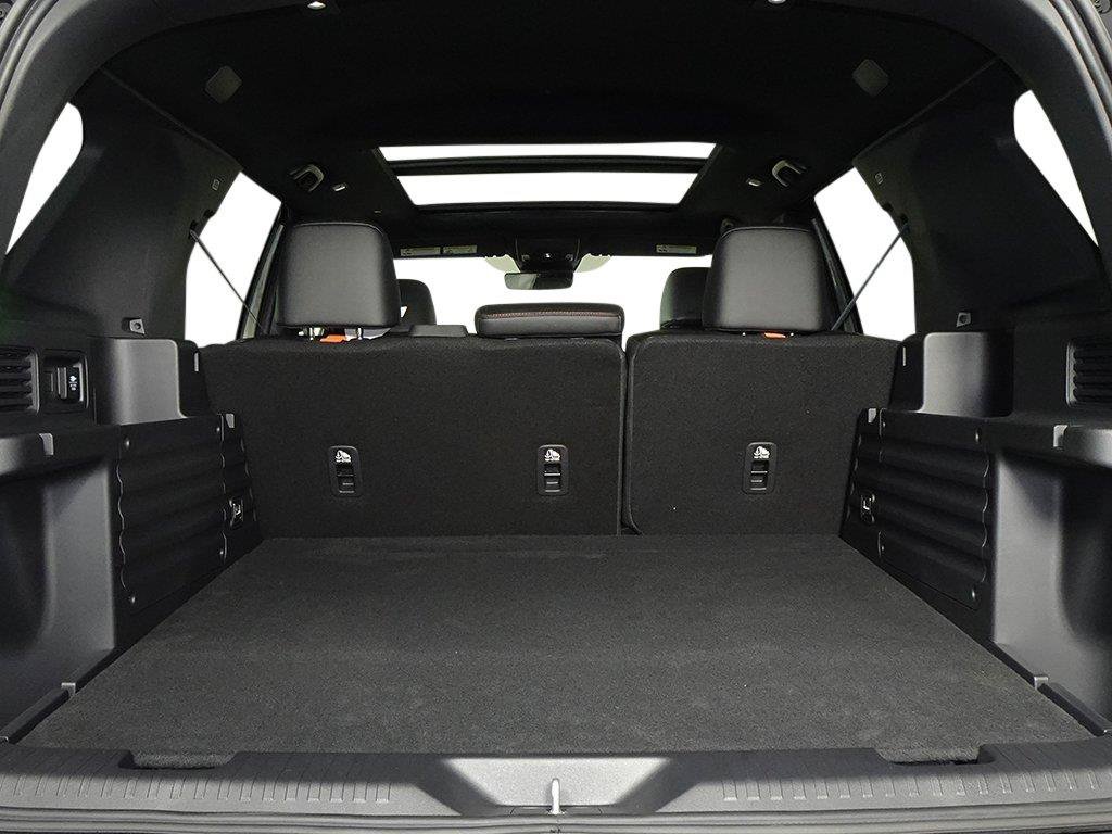 New 2026 Honda Passport TrailSport image 22