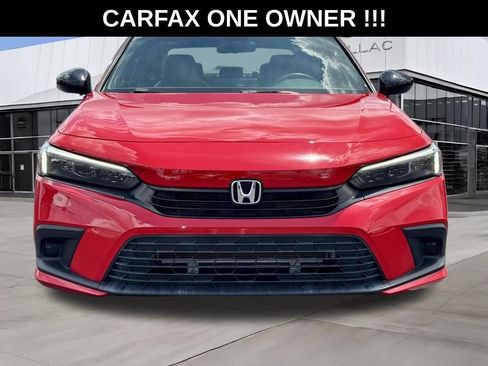 Used 2024 Honda Civic Sport image 4