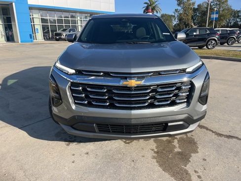 New 2026 Chevrolet Equinox LT image 10