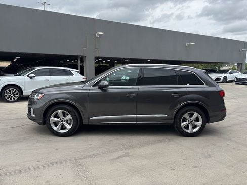 Used 2023 Audi Q7 2.0T Premium Plus w/ Premium Plus Package AWD/4WD image 9
