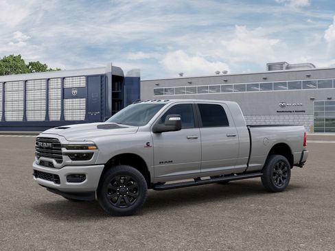 New 2026 RAM 2500 Laramie image 2