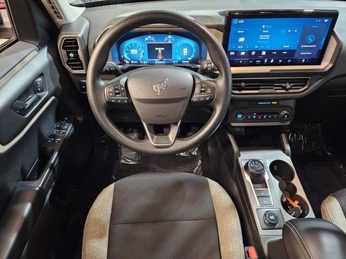 Used 2025 Ford Bronco Sport Big Bend image 14