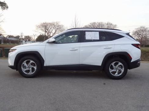 Used 2024 Hyundai Tucson SEL image 2