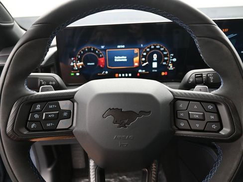 New 2025 Ford Mustang Dark Horse image 18