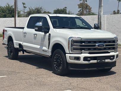 Used 2023 Ford F350 Platinum