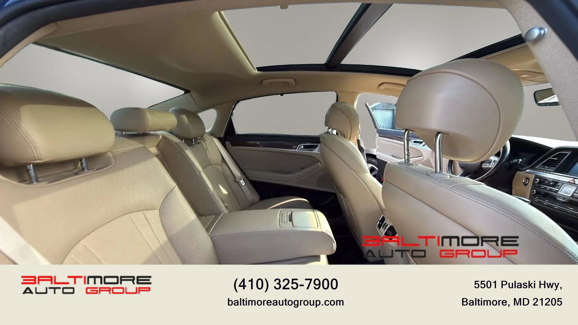 Used 2019 Genesis G80 3.8 w/ Sport Package 02 AWD/4WD image 31