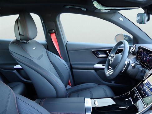 New 2026 Mercedes-Benz GLC 43 AMG 4MATIC Coupe image 11