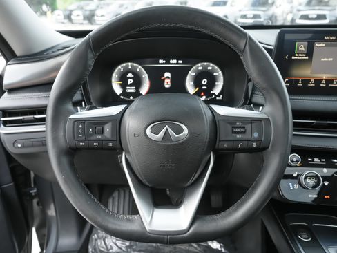 Used 2023 INFINITI QX60 Luxe w/ Cargo Package AWD/4WD image 9