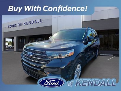 Used 2020 Ford Explorer XLT