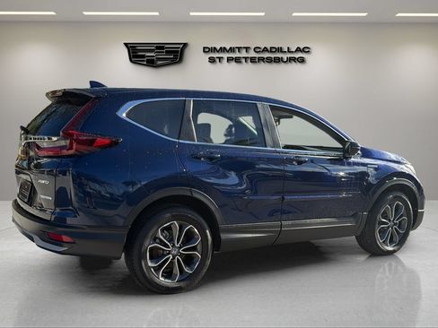 Used 2020 Honda CR-V EX-L image 5