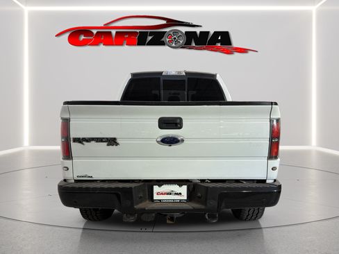 Used 2013 Ford F150 Raptor w/ Luxury Equipment Group AWD/4WD image 7