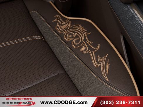 New 2026 RAM 3500 Longhorn image 20