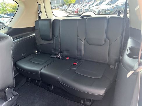 Certified 2022 Nissan Armada SL RWD image 30