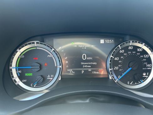 Used 2026 Toyota Highlander XLE AWD/4WD image 23