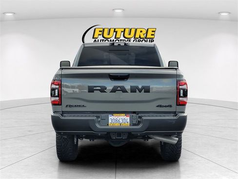 Used 2024 RAM 2500 Rebel w/ Safety Group image 6