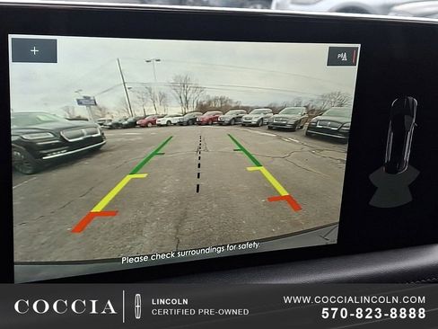 Certified 2022 Lincoln Nautilus Reserve image 19