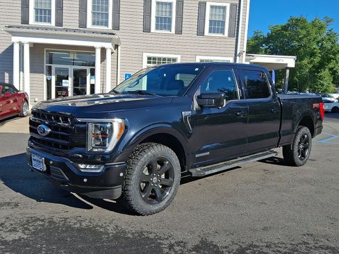 Certified 2023 Ford F150 Lariat w/ Equipment Group 502A High AWD/4WD image 1