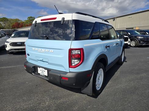 New 2025 Ford Bronco Sport Heritage w/ Convenience Package AWD/4WD image 4