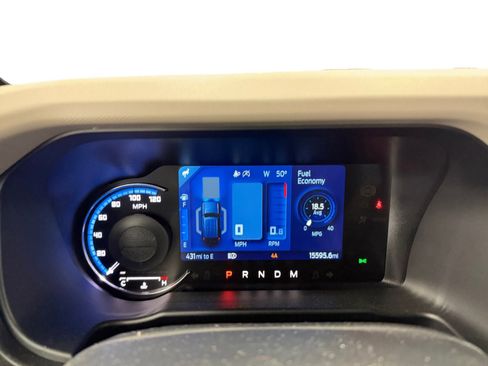 Used 2023 Ford Bronco Wildtrak AWD/4WD image 12