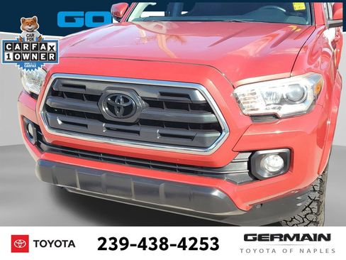 Used 2016 Toyota Tacoma SR image 13