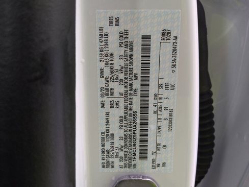 Used 2023 Ford Escape Active AWD/4WD image 33