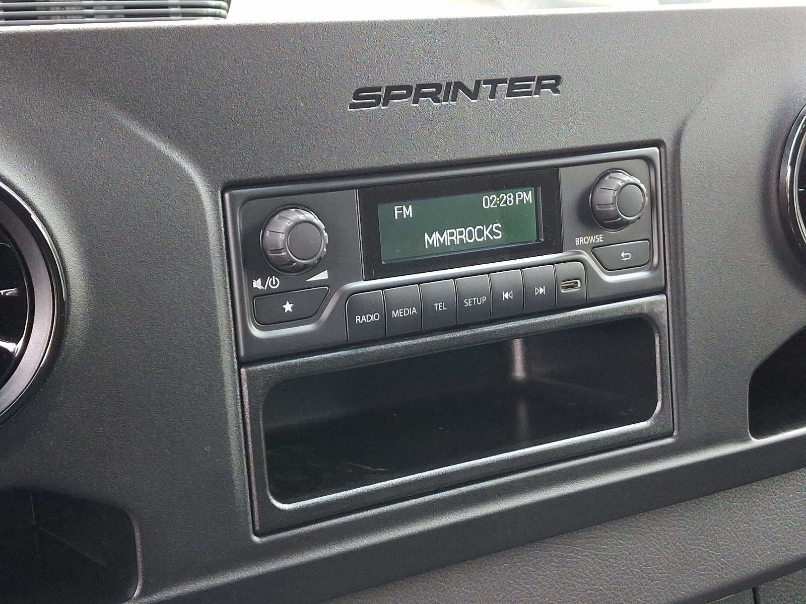 New 2025 Mercedes-Benz Sprinter 2500 image 15