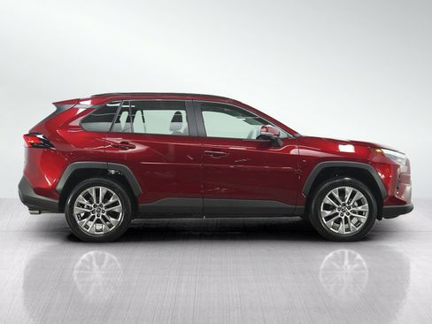 Used 2025 Toyota RAV4 XLE Premium w/ Weather Package AWD/4WD image 6