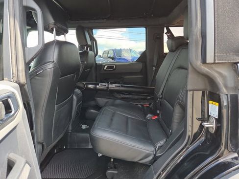 Used 2021 Ford Bronco Big Bend AWD/4WD image 12